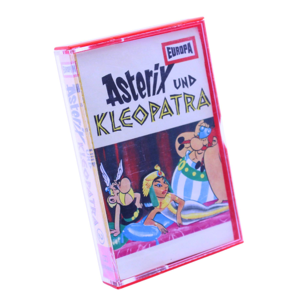 Asterix und Kleopatra Hörspielkassette Nr.2 Europa 1986 | Sammlerstück